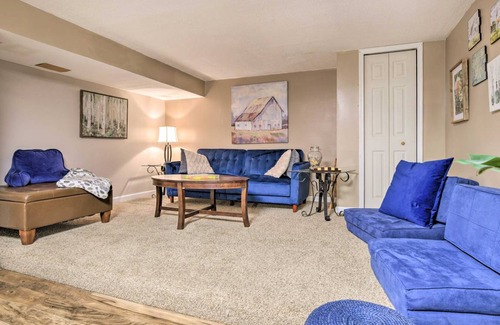 Bel Air South Apartment | 63 m² Apartment ∙ 1 bedroom ∙ 6 guests