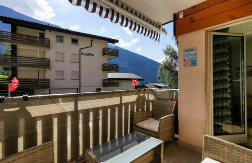 Leukerbad Apartment | 63 m² Apartment ∙ 1 bedroom ∙ 2 guests