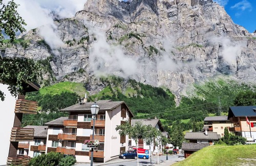 Leukerbad Apartment | 63 m² Apartment ∙ 1 bedroom ∙ 2 guests