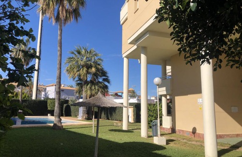 Denia Apartment | 63 m² Apartment ∙ 2 bedrooms ∙ 5 guests