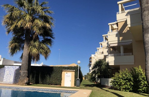 Denia Apartment | 63 m² Apartment ∙ 2 bedrooms ∙ 5 guests