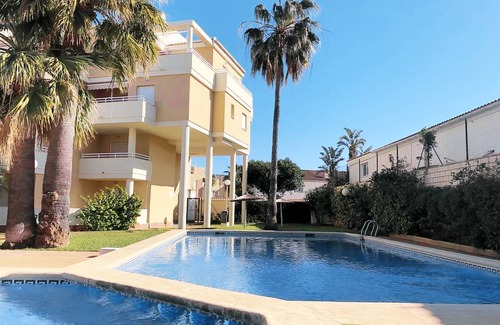 Denia Apartment | 63 m² Apartment ∙ 2 bedrooms ∙ 5 guests