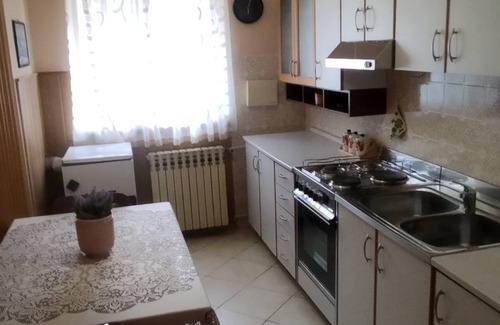 Pag Apartment | 63 m² Apartment ∙ 2 bedrooms ∙ 4 guests