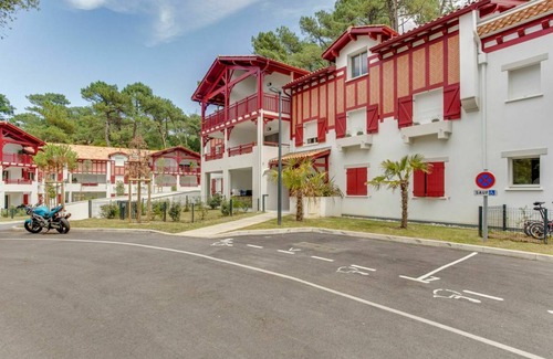 Soorts-Hossegor Apartment | 63 m² Apartment ∙ 2 bedrooms ∙ 5 guests