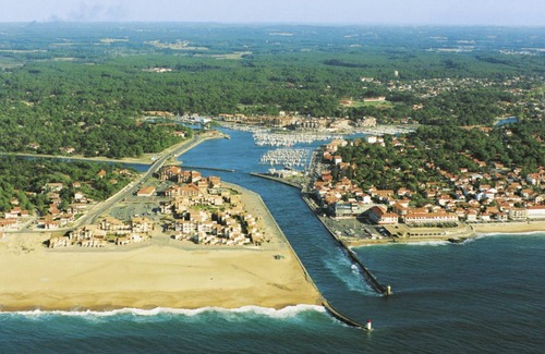 Soorts-Hossegor Apartment | 63 m² Apartment ∙ 2 bedrooms ∙ 5 guests