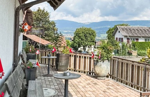 Wangenried Apartment | 63 m² Apartment ∙ 1 bedroom ∙ 2 guests