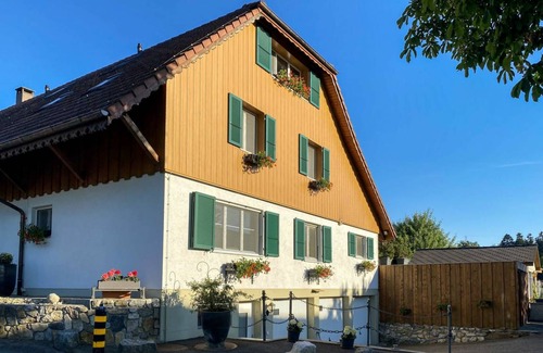 Wangenried Apartment | 63 m² Apartment ∙ 1 bedroom ∙ 2 guests