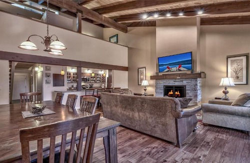 South Lake Tahoe House | 630 Lakeview