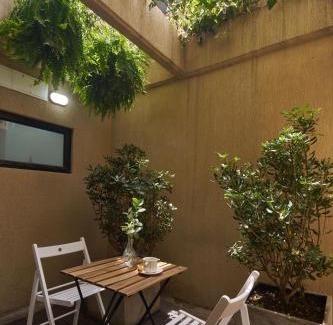 Financial District Apartment | 64 Lofts in Chapinero Alto by letoH