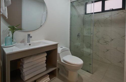 Financial District Apartment | 64 Lofts in Chapinero Alto by letoH