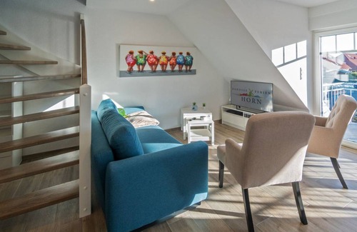 Westeraccumersiel Apartment | 64 m² Apartment ∙ 2 bedrooms ∙ 4 guests