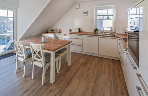 Westeraccumersiel Apartment | 64 m² Apartment ∙ 2 bedrooms ∙ 4 guests