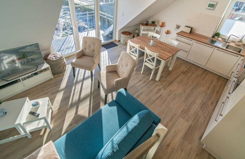Westeraccumersiel Apartment | 64 m² Apartment ∙ 2 bedrooms ∙ 4 guests