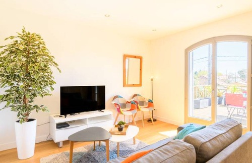 La Teste-de-Buch Apartment | 64 m² Apartment ∙ 2 bedrooms ∙ 4 guests