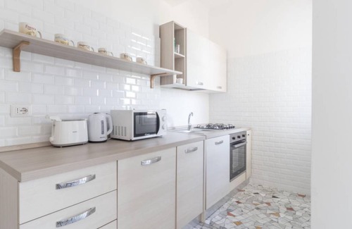 Porta Genova Apartment | 64 m² Apartment ∙ 1 bedroom ∙ 2 guests