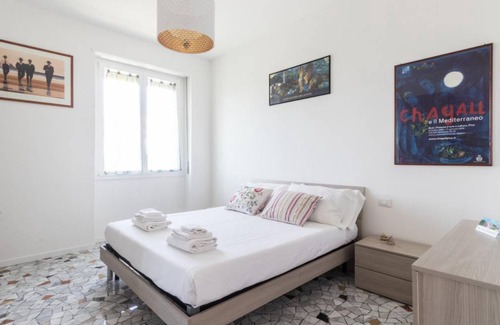 Porta Genova Apartment | 64 m² Apartment ∙ 1 bedroom ∙ 2 guests