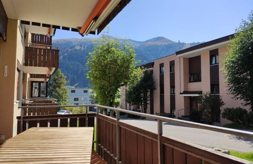Davos Apartment | 64 m² Apartment ∙ 1 bedroom ∙ 4 guests