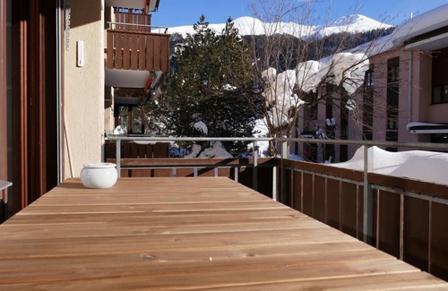 Davos Apartment | 64 m² Apartment ∙ 1 bedroom ∙ 4 guests