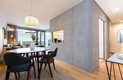 Porto Apartment | 64 m² Apartment ∙ 1 bedroom ∙ 3 guests