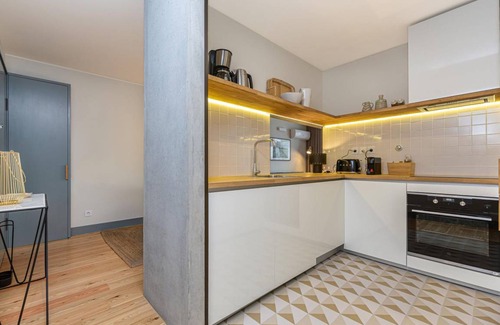 Porto Apartment | 64 m² Apartment ∙ 1 bedroom ∙ 3 guests