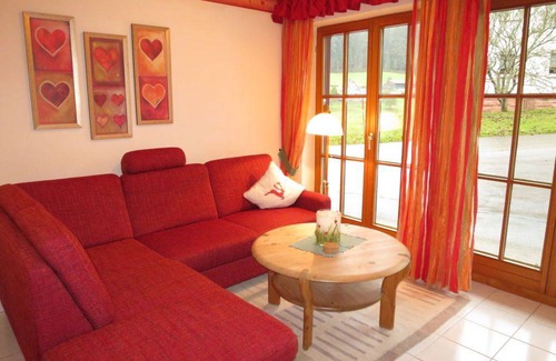 Tonbach Apartment | 64 m² Apartment ∙ 2 bedrooms ∙ 4 guests
