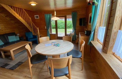 Rotacker House | 64 m² House ∙ 2 bedrooms ∙ 4 guests