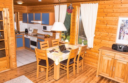 Rotacker House | 64 m² House ∙ 2 bedrooms ∙ 4 guests
