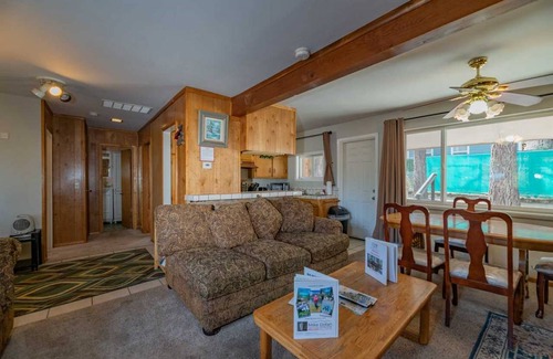 Big Bear Lake House | 64 m² House ∙ 2 bedrooms ∙ 3 guests
