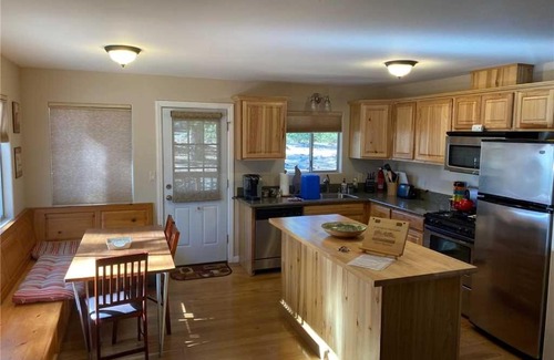 North Upper Truckee House | 645 Kiowa home