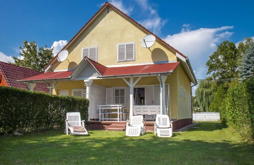 Balatonmariafurdo Other | 65 m² Accommodation ∙ 2 bedrooms ∙ 5 guests