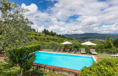 Greve in Chianti Other | 65 m² Accommodation ∙ 2 bedrooms ∙ 5 guests