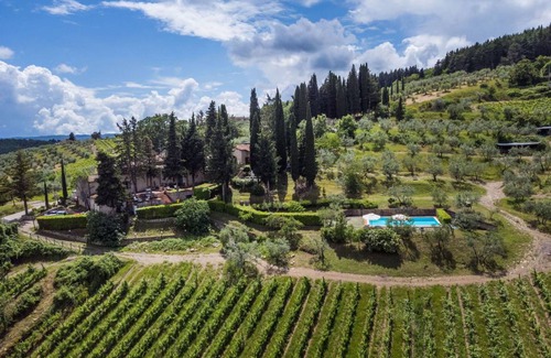 Greve in Chianti Other | 65 m² Accommodation ∙ 2 bedrooms ∙ 5 guests