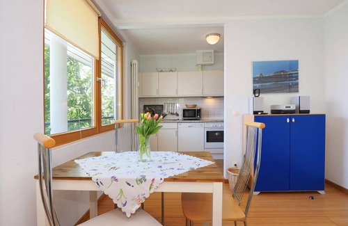 Heringsdorf Apartment | 65 m² Apartment ∙ 1 bedroom ∙ 4 guests