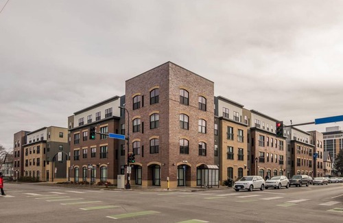 Downtown Minneapolis Apartment | 65 m² Apartment ∙ 1 bedroom ∙ 2 guests