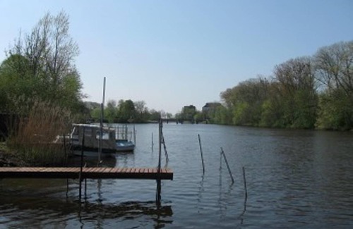 Friedrichstadt Apartment | 65 m² Apartment ∙ 2 bedrooms ∙ 4 guests