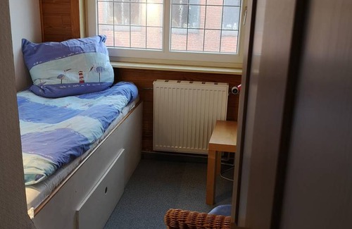 Friedrichstadt Apartment | 65 m² Apartment ∙ 2 bedrooms ∙ 4 guests