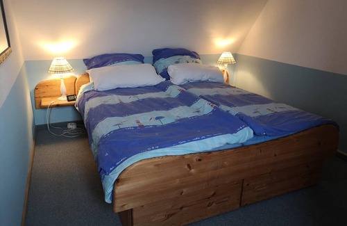 Friedrichstadt Apartment | 65 m² Apartment ∙ 2 bedrooms ∙ 4 guests