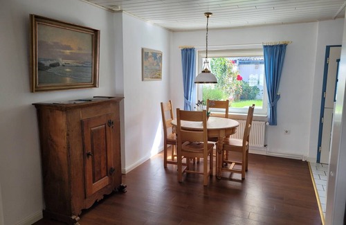 Friedrichstadt Apartment | 65 m² Apartment ∙ 2 bedrooms ∙ 4 guests