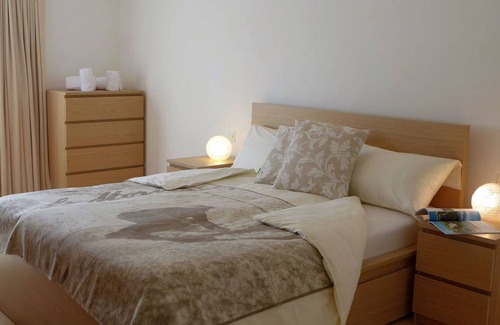 Sankt Moritz-Bad Apartment | 65 m² Apartment ∙ 1 bedroom ∙ 3 guests