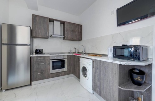 Gzira Apartment | 65 m² Apartment ∙ 1 bedroom ∙ 4 guests