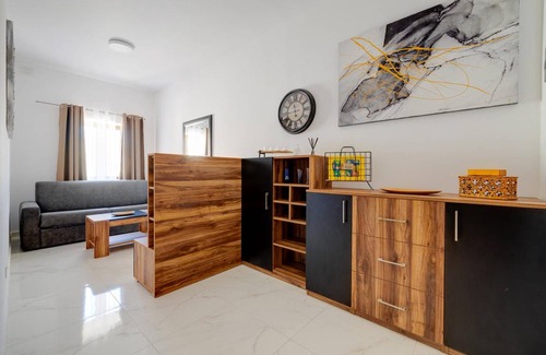 Gzira Apartment | 65 m² Apartment ∙ 1 bedroom ∙ 4 guests