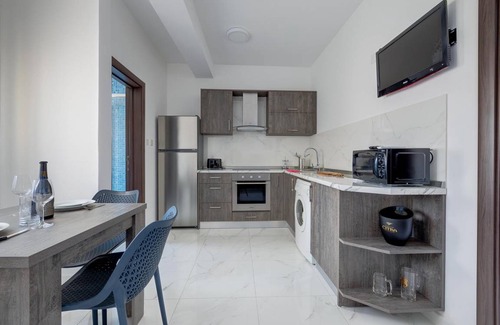 Gzira Apartment | 65 m² Apartment ∙ 1 bedroom ∙ 4 guests