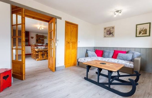 Jarrier Apartment | 65 m² Apartment ∙ 2 bedrooms ∙ 6 guests