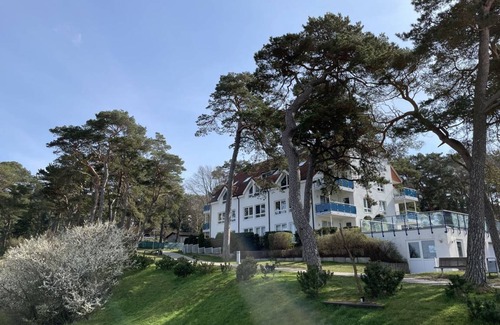 Lubmin Apartment | 65 m² Apartment ∙ 2 bedrooms ∙ 5 guests