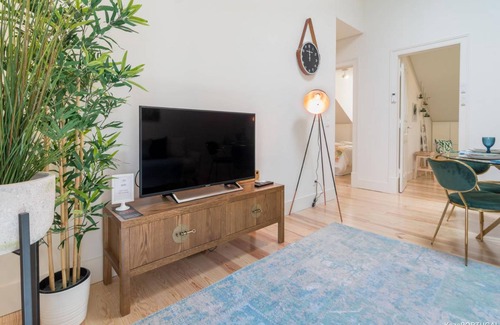 Lisbon Old Town Apartment | 65 m² Apartment ∙ 2 bedrooms ∙ 4 guests