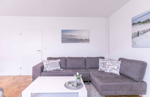 Busum Apartment | 65 m² Apartment ∙ 2 bedrooms ∙ 3 guests