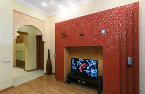 Besarabka Apartment | 65 m² Apartment ∙ 2 bedrooms ∙ 3 guests