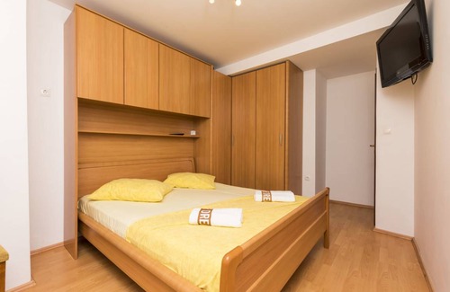 Omis Apartment | 65 m² Apartment ∙ 2 bedrooms ∙ 6 guests