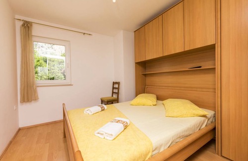 Omis Apartment | 65 m² Apartment ∙ 2 bedrooms ∙ 6 guests