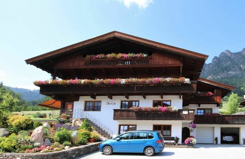 Alpbach Apartment | 65 m² Apartment ∙ 3 bedrooms ∙ 5 guests